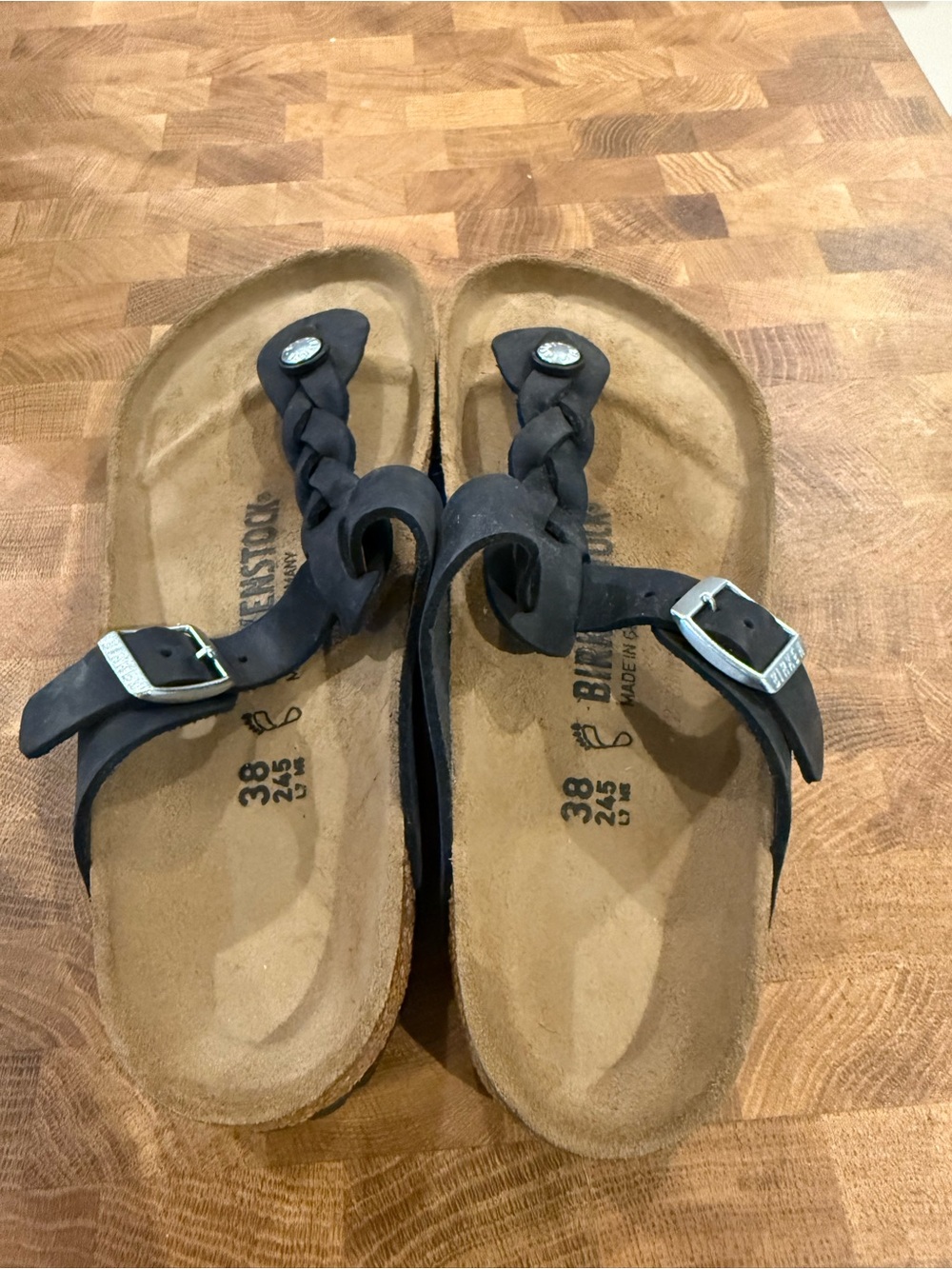 Birkenstock sandals - Picture 2 of 5